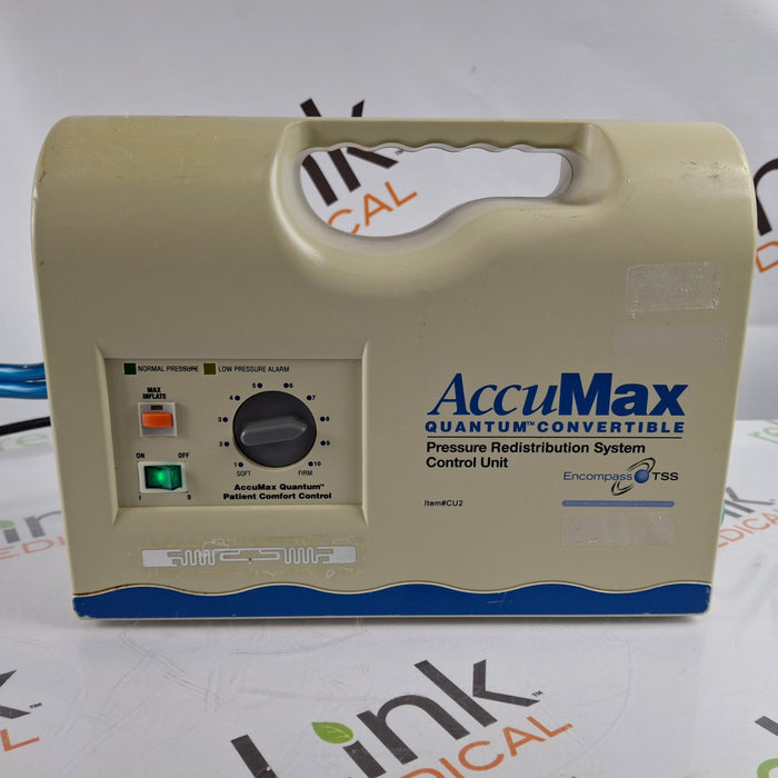 Encompass AccuMax Quantum Convertible Pressure Relief System Control Unit