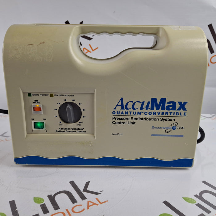 Encompass AccuMax Quantum Convertible Pressure Relief System Control Unit