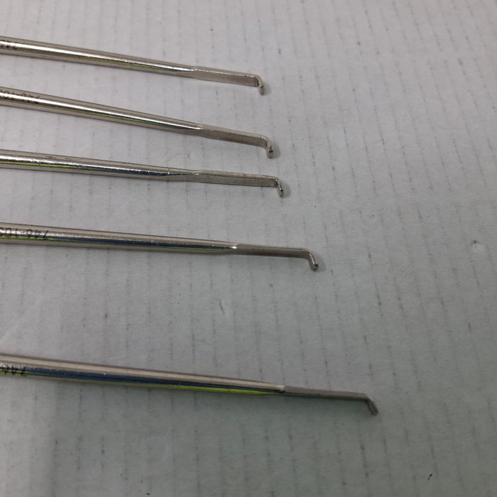 Life Instrument Co. Scoville Nerve Root Retractors