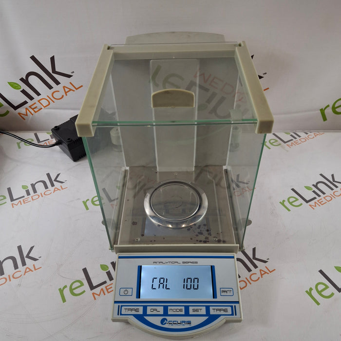 Accuris Instruments W3100-120 Analytical Electromagnetic Balance Scale