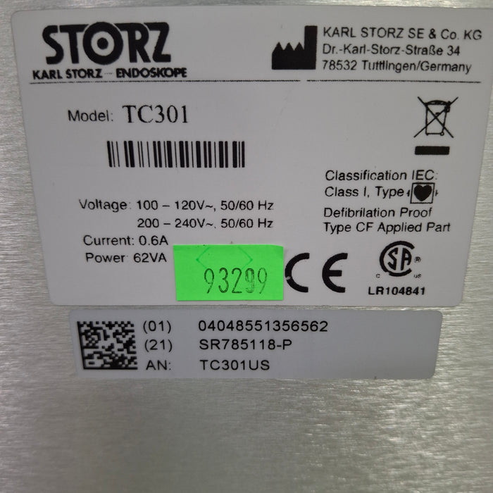 Karl Storz Karl Storz TC301US Image1 S X-Link, Link Module Rigid Endoscopy reLink Medical