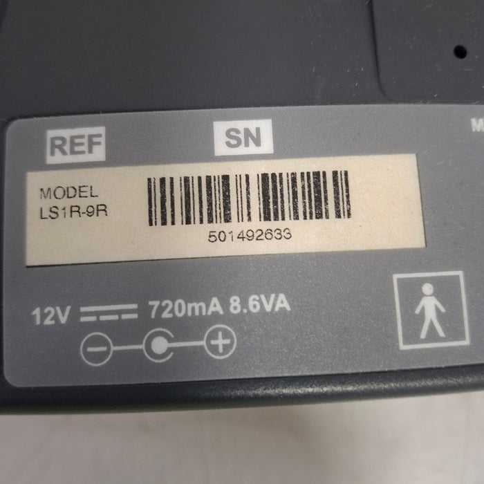 Nonin Medical RespSense LS1R-9R Capnograph Respiratory Monitor