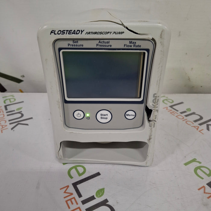 Stryker Stryker Flosteady Arthroscopy Pump Surgical Equipment reLink Medical