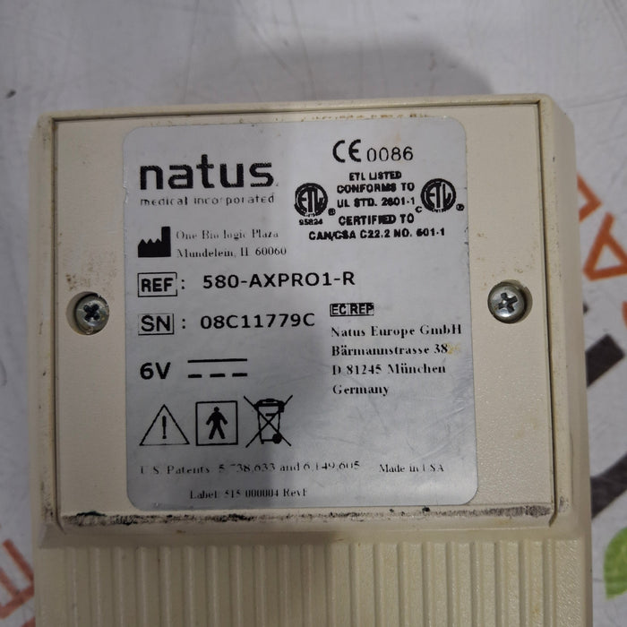 Natus AuDX Pro Hearing Screener