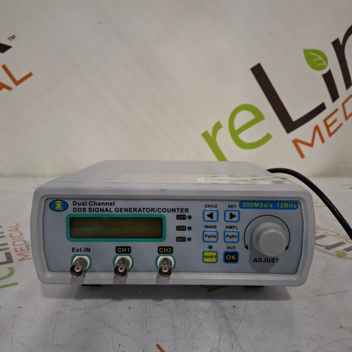 Juntek Juntek Dual Channel DDS Signal Generator Test Equipment reLink Medical