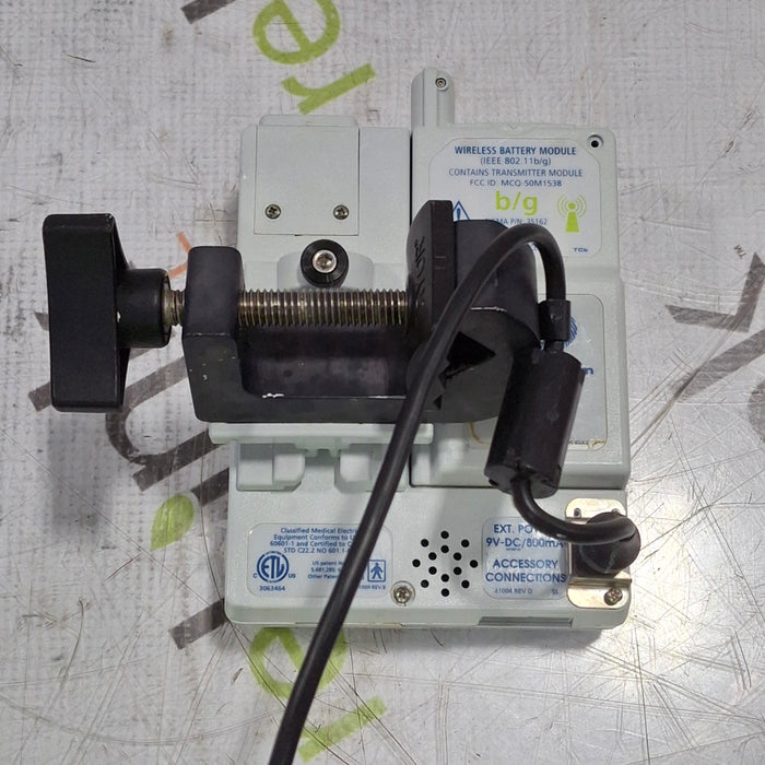 Baxter Baxter Sigma Spectrum 6.05.13 with B/G Battery Infusion Pump Infusion Pump reLink Medical