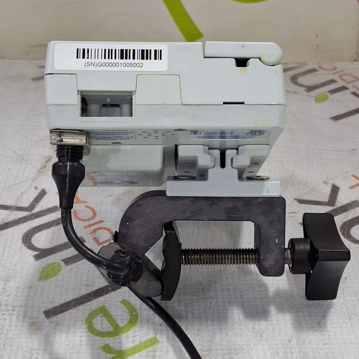Baxter Baxter Sigma Spectrum 6.05.13 with B/G Battery Infusion Pump Infusion Pump reLink Medical