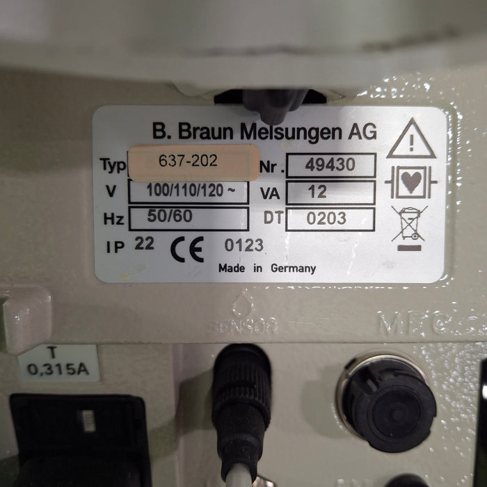 B. Braun Vista Basic Infusion Pump