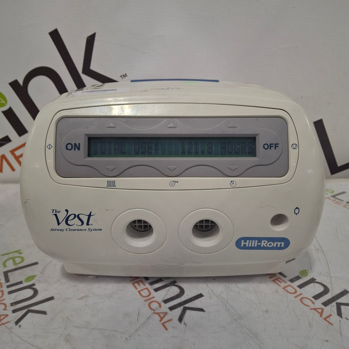 Advanced Respiratory Advanced Respiratory The Vest 104 Airway Clearance Device Surgical Equipment reLink Medical