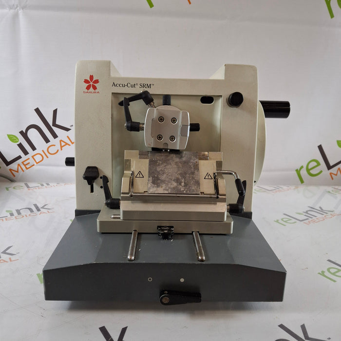 SAKURA Accu-Cut SRM Rotary Microtome