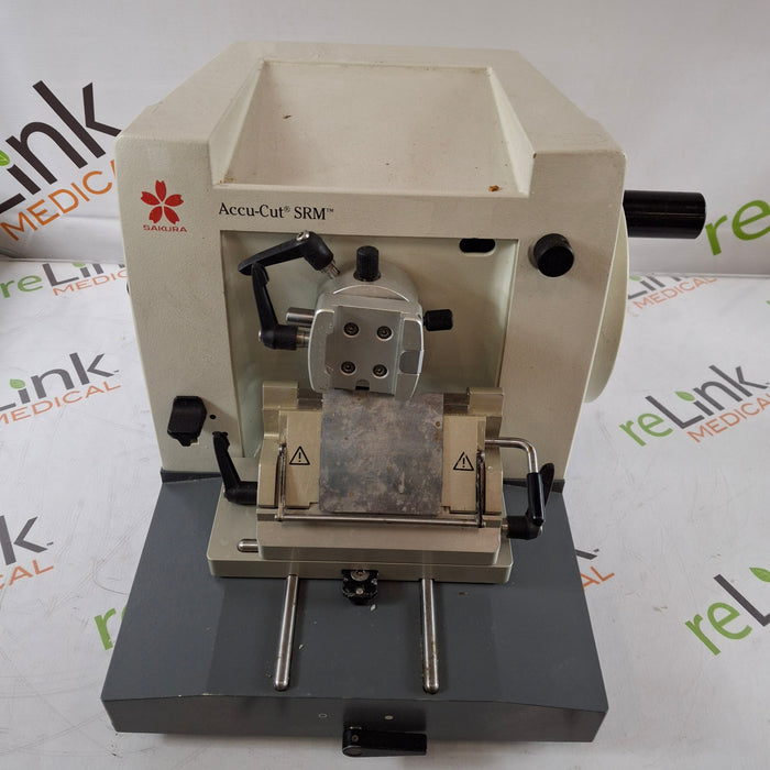 SAKURA Accu-Cut SRM Rotary Microtome