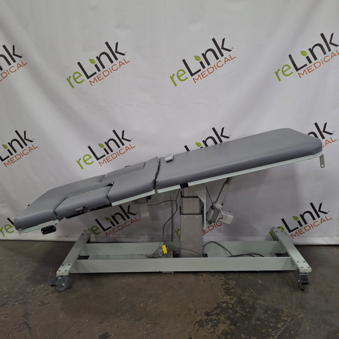 Medical Positioning, Inc. 2283 Ultrasound Echo Table