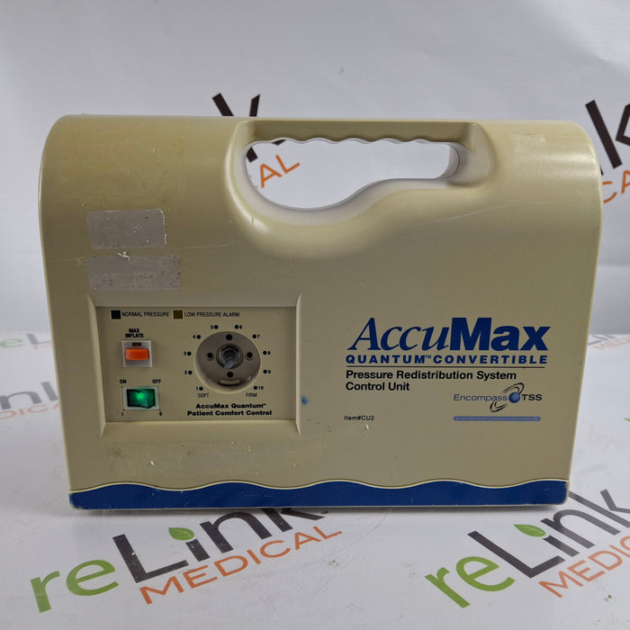 Encompass AccuMax Quantum Convertible Pressure Relief System Control Unit