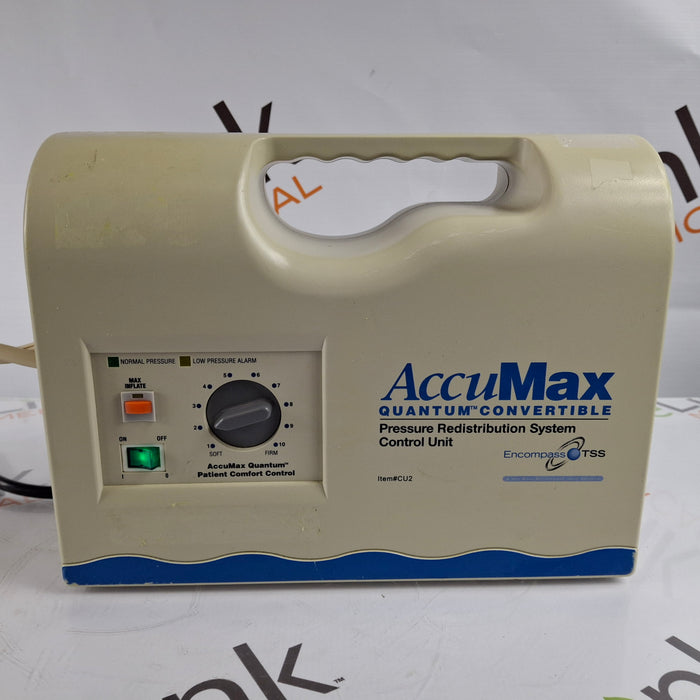 Encompass AccuMax Quantum Convertible Pressure Relief System Control Unit