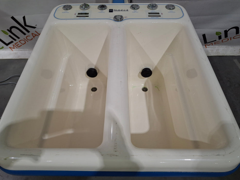 ARJO Side Kick Portable Whirlpool