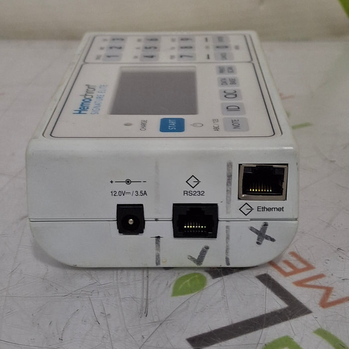 ITC Medical ITC Medical Hemochron Signature Elite rapid whole blood testing Research Lab reLink Medical