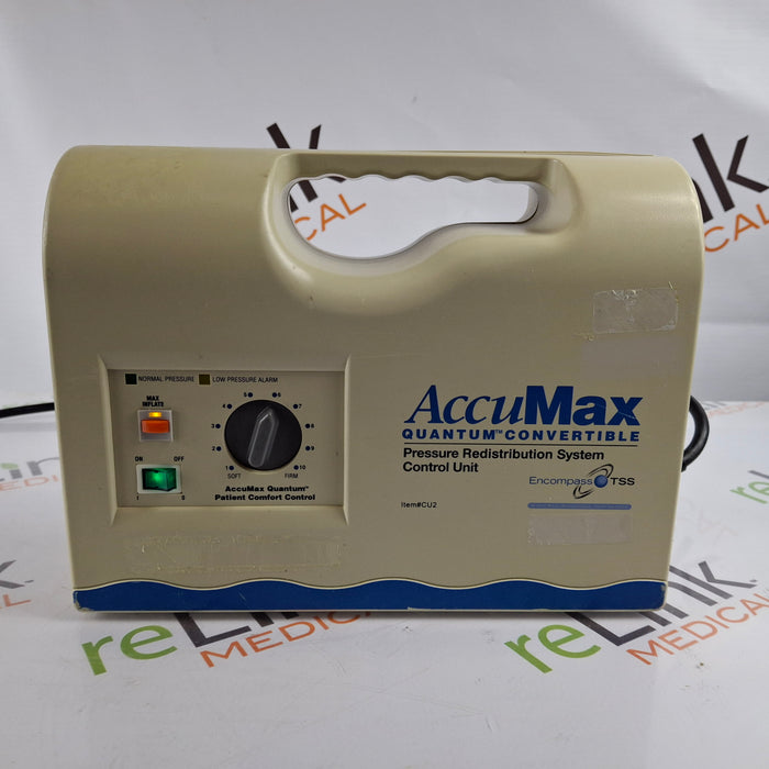 Encompass AccuMax Quantum Convertible Pressure Relief System Control Unit