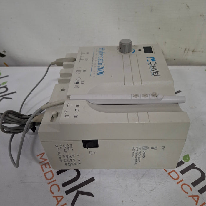 ConMed Hyfrecator 2000 Electrosurgical Unit