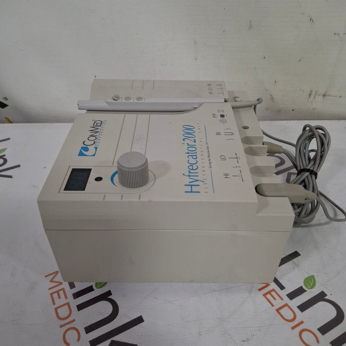 ConMed Hyfrecator 2000 Electrosurgical Unit