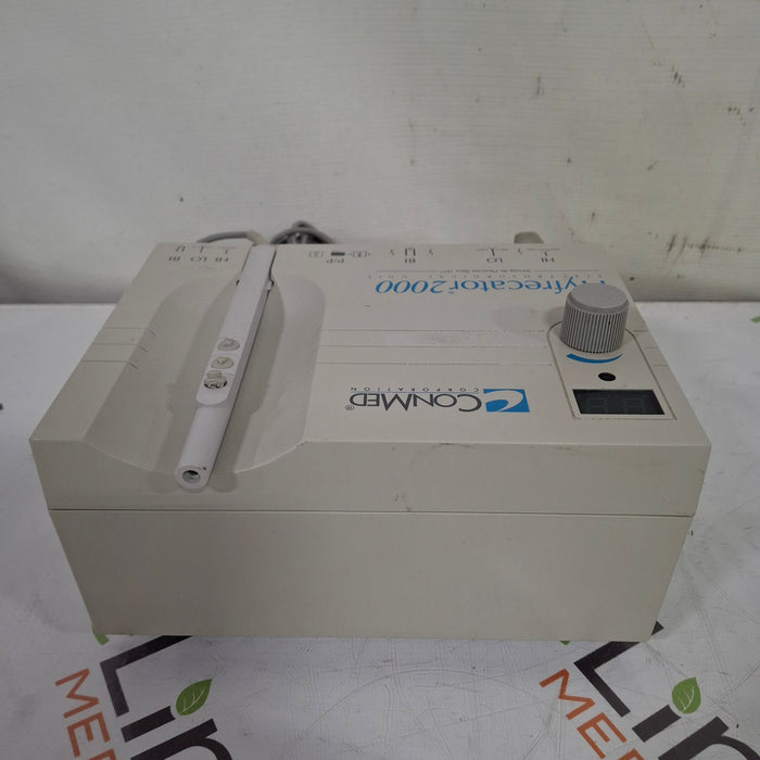 ConMed Hyfrecator 2000 Electrosurgical Unit