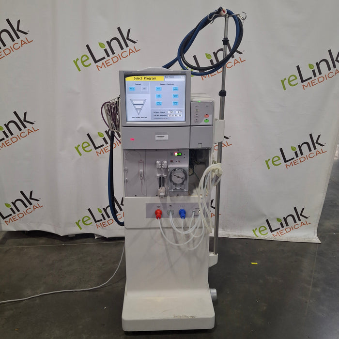 Fresenius 2008T Dialysis Machine Hemodialysis