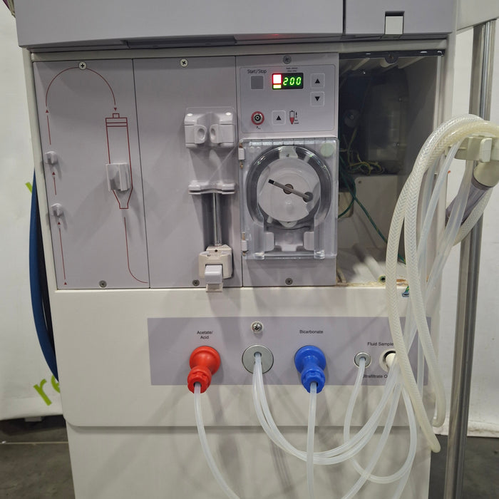 Fresenius 2008T Dialysis Machine Hemodialysis