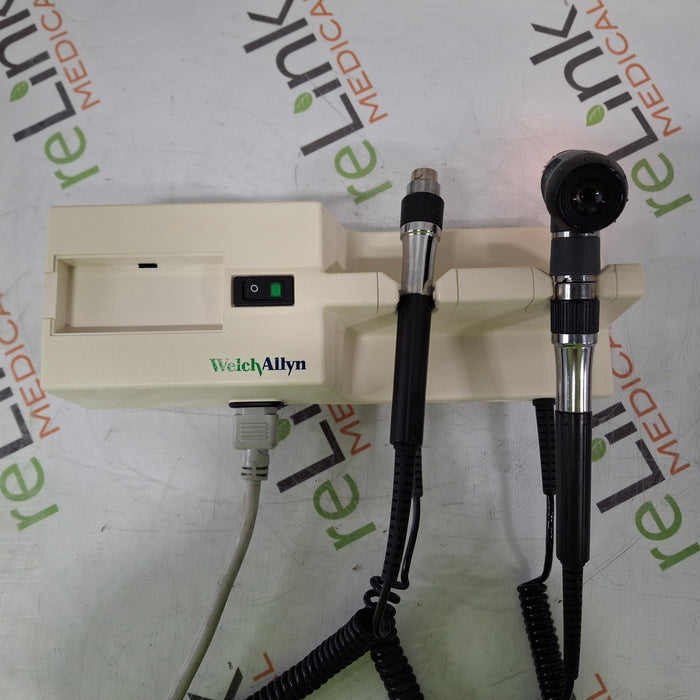 Welch Allyn 767 Transformer Otoscope Ophthalmoscope