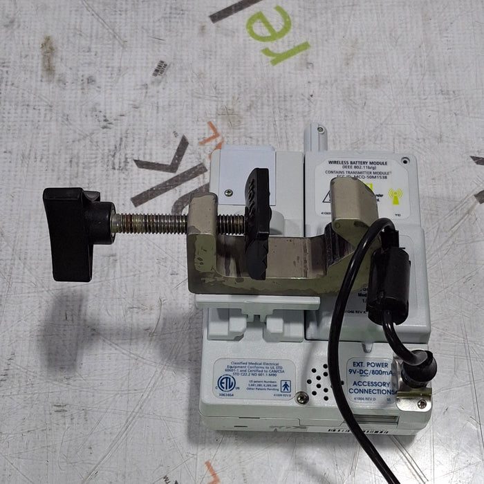 Baxter Baxter Sigma Spectrum 6.05.13 with B/G Battery Infusion Pump Infusion Pump reLink Medical