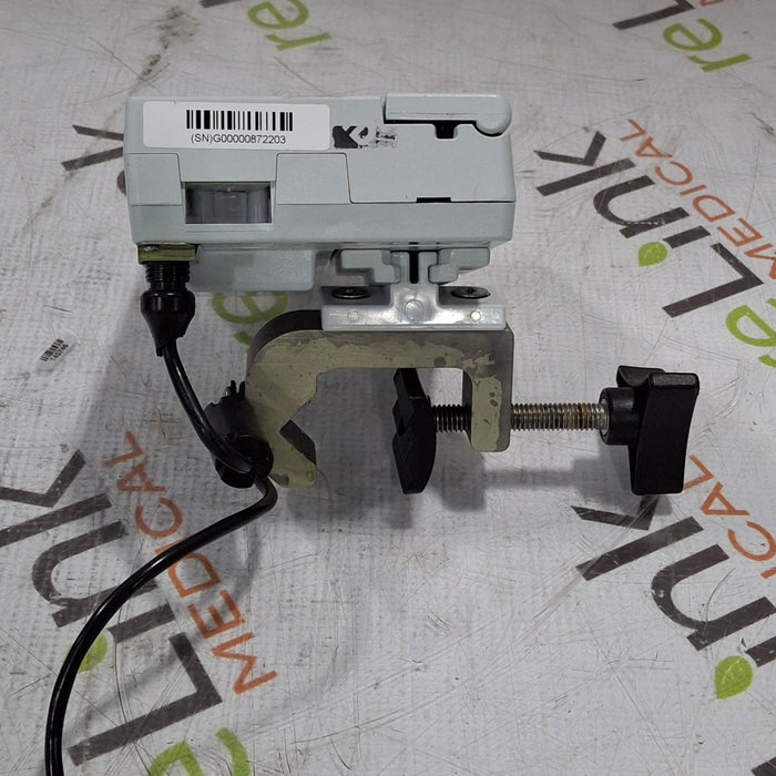 Baxter Baxter Sigma Spectrum 6.05.13 with B/G Battery Infusion Pump Infusion Pump reLink Medical
