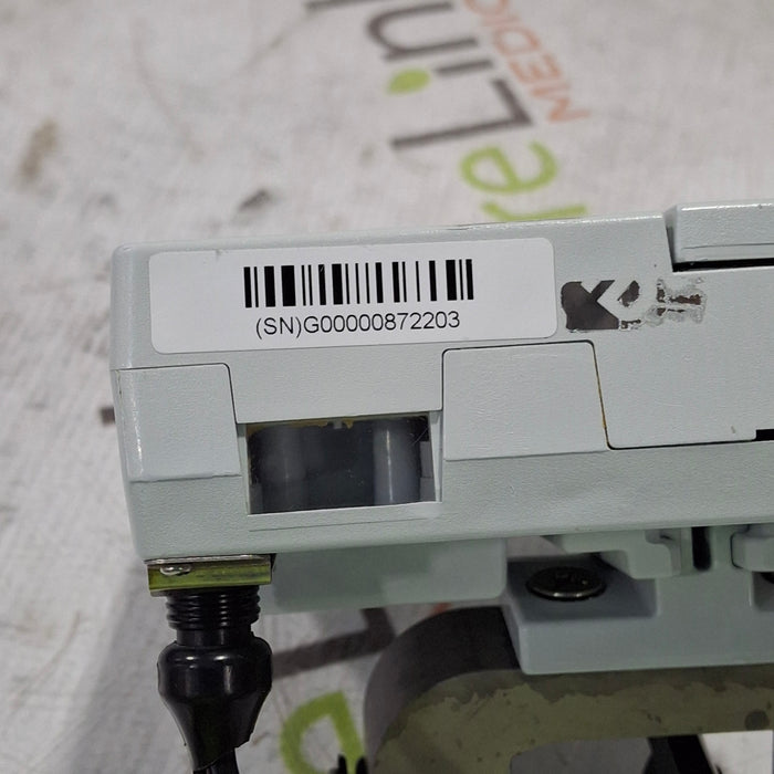 Baxter Baxter Sigma Spectrum 6.05.13 with B/G Battery Infusion Pump Infusion Pump reLink Medical