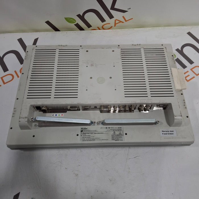 Stryker Stryker WiSe 26" HDTV Surgical Display 240-030-960 Monitor Rigid Endoscopy reLink Medical