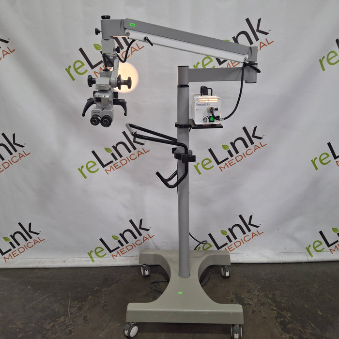 Carl Zeiss OPMI 1-FC Surgical Microscope