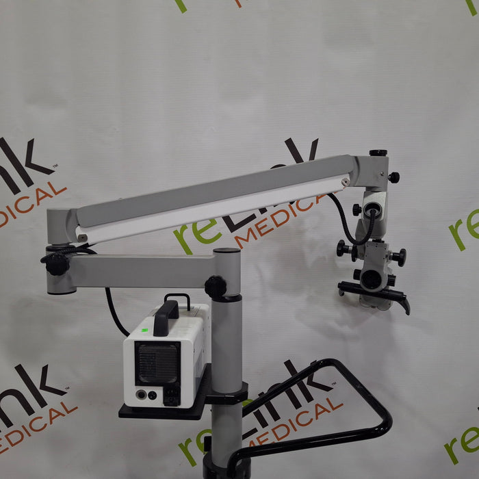 Carl Zeiss OPMI 1-FC Surgical Microscope