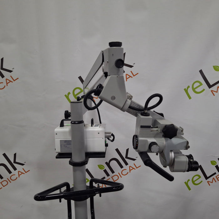 Carl Zeiss OPMI 1-FC Surgical Microscope