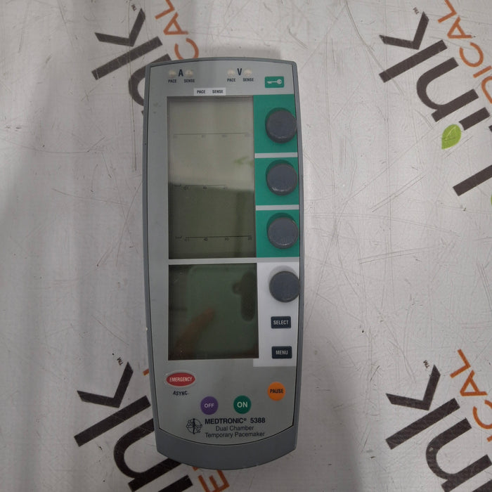 Medtronic 5388 Dual Chamber Pacemaker Monitor