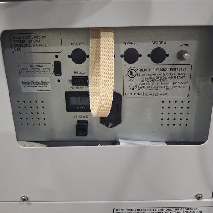 Fresenius 2008T Dialysis Machine Hemodialysis