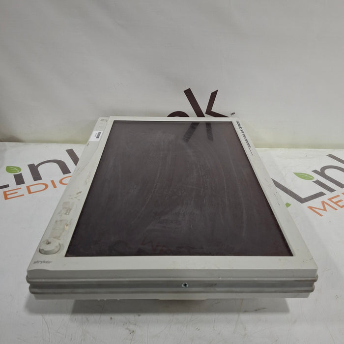 Stryker Stryker 26" Vision Elect HD Flat Panel Monitor Rigid Endoscopy reLink Medical