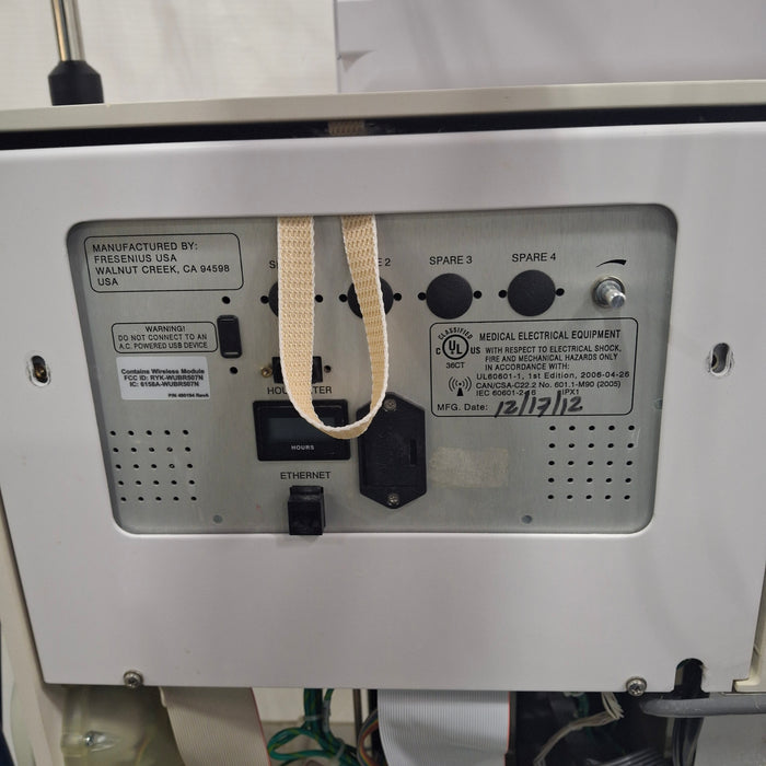 Fresenius 2008T Dialysis Machine Hemodialysis