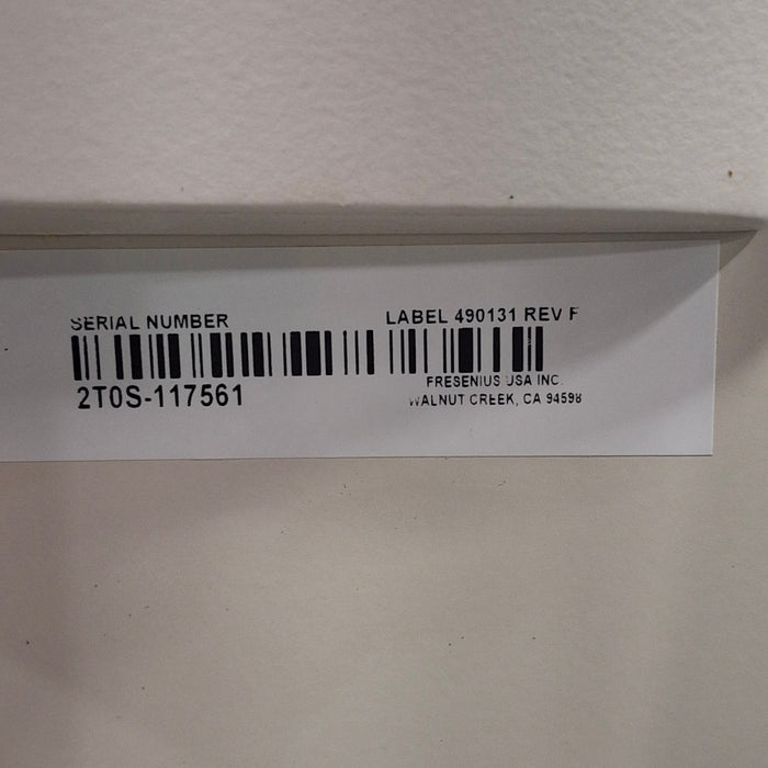 Fresenius 2008T Dialysis Machine Hemodialysis