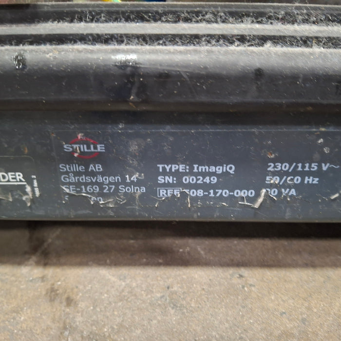 Stille Surgical Inc. Stille Surgical Inc. ImagiQ C-Arm Table C-Arms & Tables reLink Medical