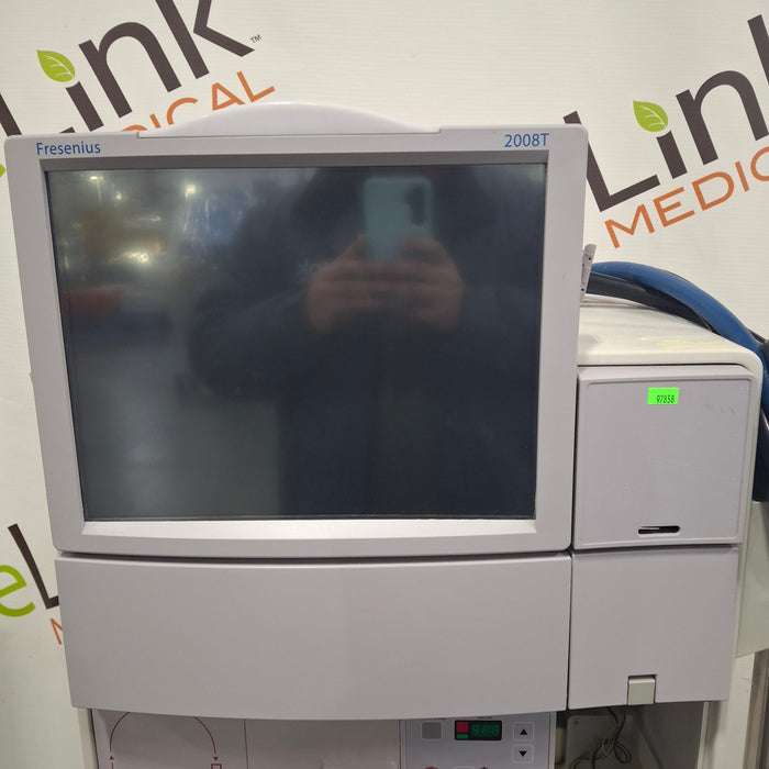 Fresenius 2008T Dialysis Machine Hemodialysis
