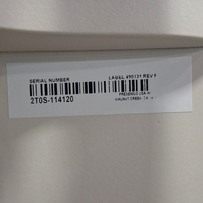 Fresenius 2008T Dialysis Machine Hemodialysis