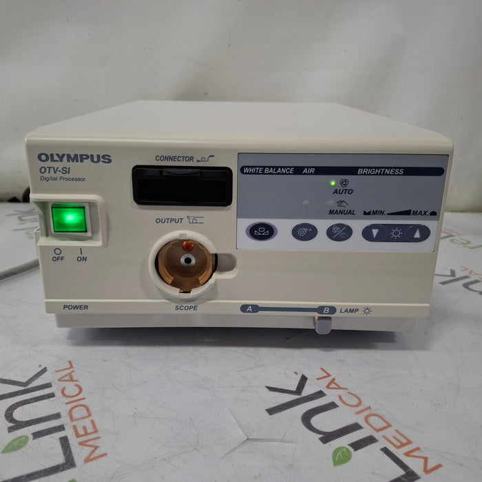 Olympus OTV-SI Video Endoscopy Camera