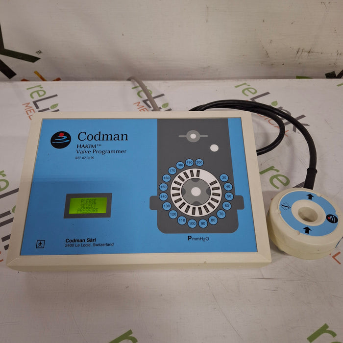 Codman HAKIM Valve Programmer