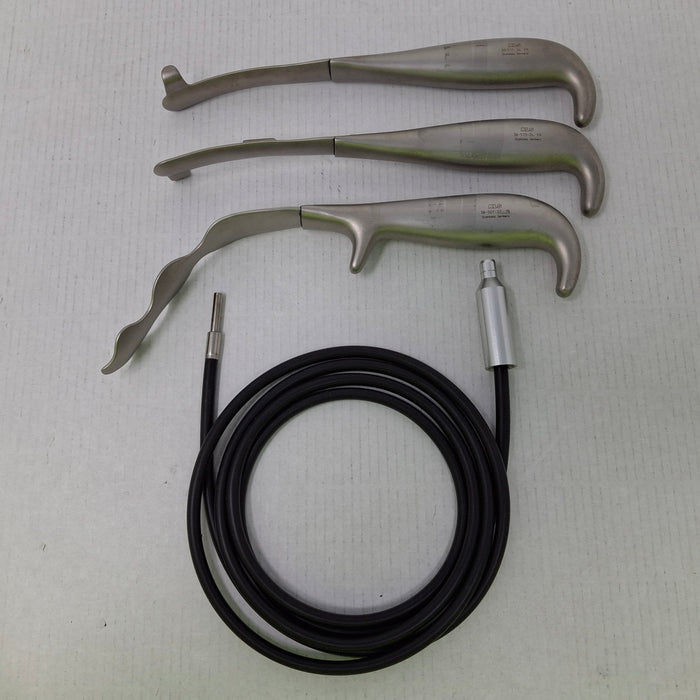 KLS Martin 38-515-24/38-513-24/38-507-27 Intraoral Retractor Set