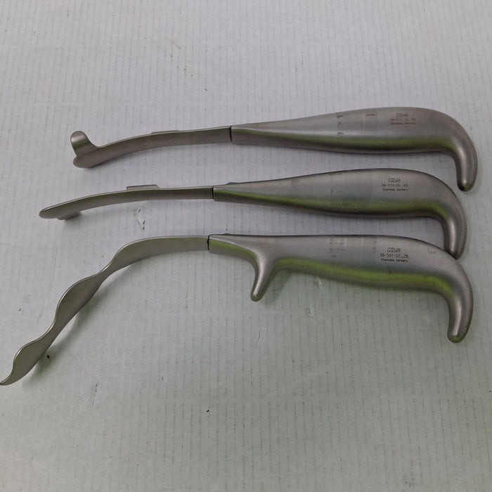 KLS Martin 38-515-24/38-513-24/38-507-27 Intraoral Retractor Set