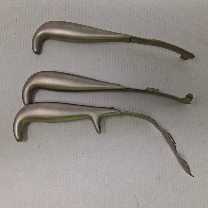 KLS Martin 38-515-24/38-513-24/38-507-27 Intraoral Retractor Set