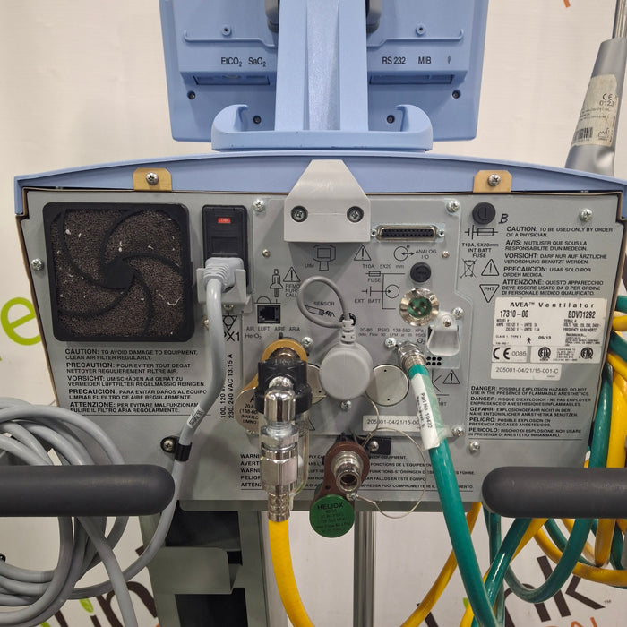 CareFusion Avea Ventilator