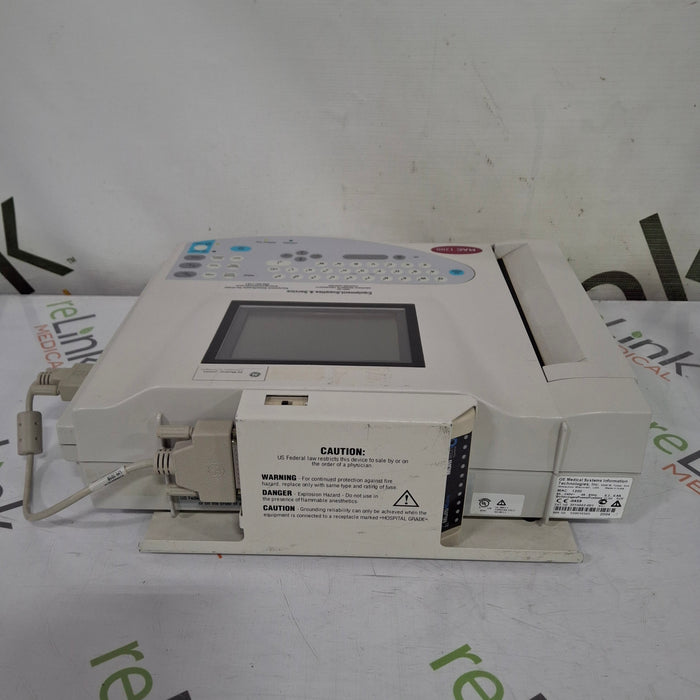 GE Healthcare MAC 1200 ECG