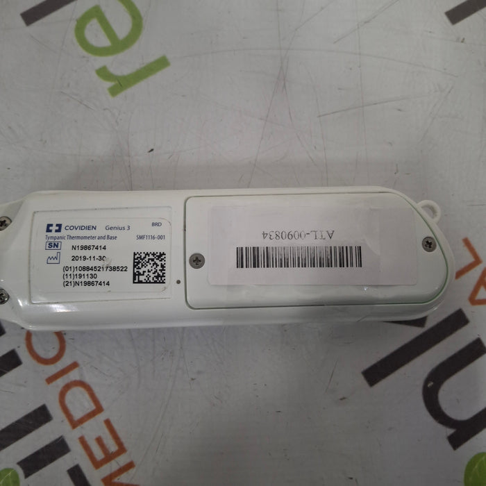 Covidien Covidien Genius 3 Thermometer Diagnostic Exam Equipment reLink Medical